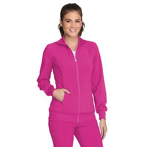 Infinity - Sporty Zipper Closure Jacket