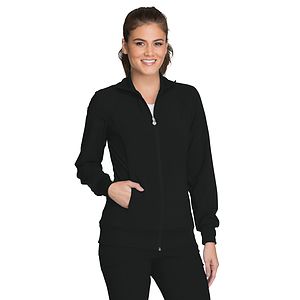 Infinity - Sporty Zipper Closure Jacket
