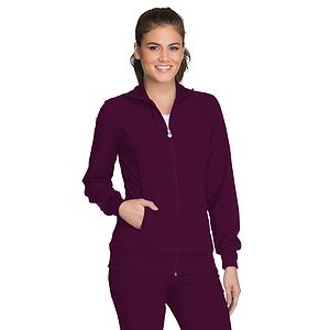 Infinity - Sporty Zipper Closure Jacket