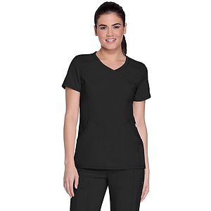 Infinity - Women's 4 Pocket Mock Wrap Top