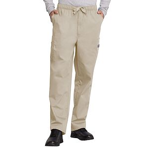 Cherokee - Workwear Originals - Men's Seven-Pocket Cargo Pant