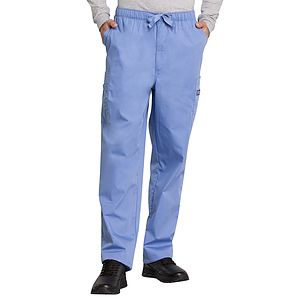 Cherokee - Workwear Originals - Men's Seven-Pocket Cargo Pant
