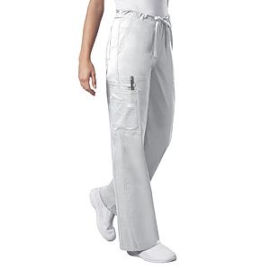 Cherokee - Workwear Core Stretch - Unisex Drawstring Cargo Pant