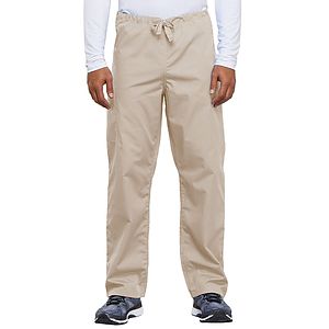 Cherokee - Workwear Originals - Unisex Drawstring Cargo Pant