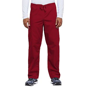Cherokee - Workwear Originals - Unisex Drawstring Cargo Pant