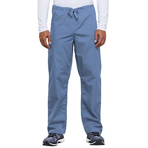 Cherokee - Workwear Originals - Unisex Drawstring Cargo Pant