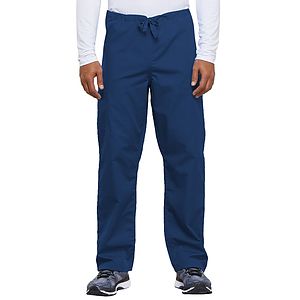 Cherokee - Workwear Originals - Unisex Drawstring Cargo Pant