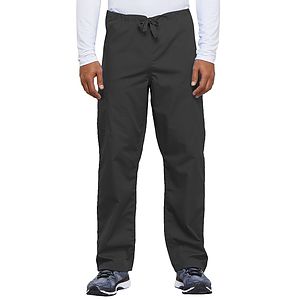 Cherokee - Workwear Originals - Unisex Drawstring Cargo Pant
