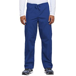 Cherokee - Workwear Originals - Unisex Drawstring Cargo Pant