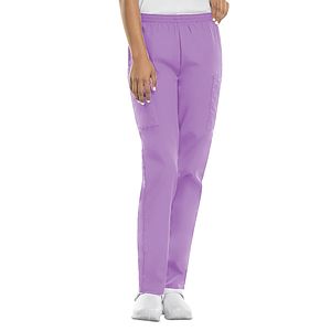 Cherokee - Workwear Originals - Natural Rise Tapered Pull-On Cargo Pant