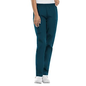 Cherokee - Workwear Originals - Natural Rise Tapered Pull-On Cargo Pant