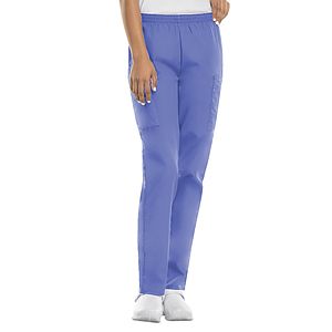 Cherokee - Workwear Originals - Natural Rise Tapered Pull-On Cargo Pant