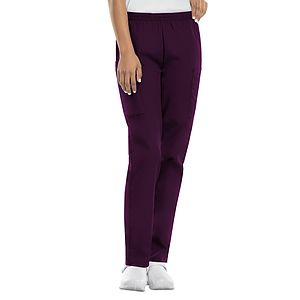 Cherokee - Workwear Originals - Natural Rise Tapered Pull-On Cargo Pant