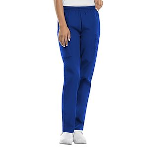 Cherokee - Workwear Originals - Natural Rise Tapered Pull-On Cargo Pant
