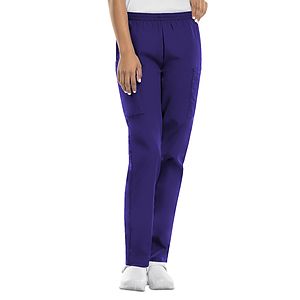Cherokee - Workwear Originals - Natural Rise Tapered Pull-On Cargo Pant
