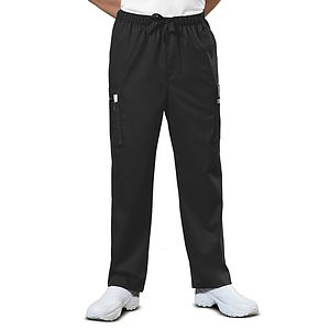 Cherokee - Workwear Core Stretch - Men's Fly Front Cargo Pant