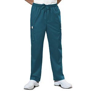 Cherokee - Workwear Core Stretch - Men's Fly Front Cargo Pant
