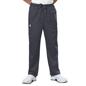 Cherokee - Workwear Core Stretch - Men's Fly Front Cargo Pant