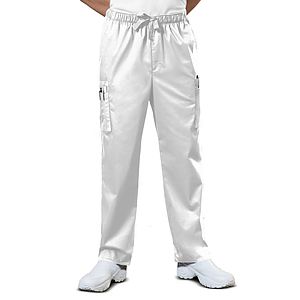 Cherokee - Workwear Core Stretch - Men's Fly Front Cargo Pant