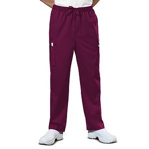 Cherokee - Workwear Core Stretch - Men's Fly Front Cargo Pant
