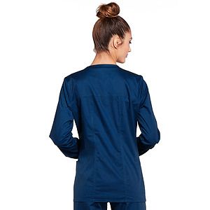 Cherokee - Workwear Core Stretch - Zip Front