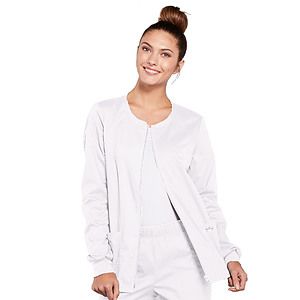 Cherokee - Workwear Core Stretch - Zip Front