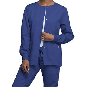 Cherokee - Workwear Originals - Snap Front