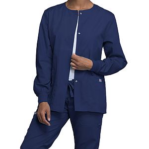 Cherokee - Workwear Originals - Snap Front
