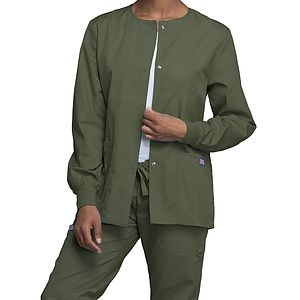 Cherokee - Workwear Originals - Snap Front