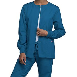 Cherokee - Workwear Originals - Snap Front
