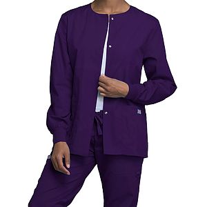 Cherokee - Workwear Originals - Snap Front