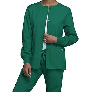 Cherokee - Workwear Originals - Snap Front
