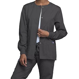 Cherokee - Workwear Originals - Snap Front