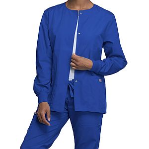 Cherokee - Workwear Originals - Snap Front