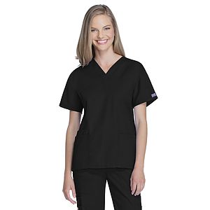 Cherokee - Workwear Originals - Women's V-Neck Top