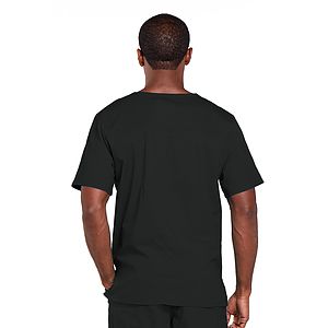 Cherokee - Workwear Core Stretch - Unisex Four-Pocket V-Neck Top