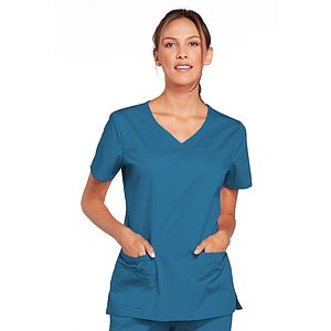 Cherokee - Workwear Core Stretch - V-Neck