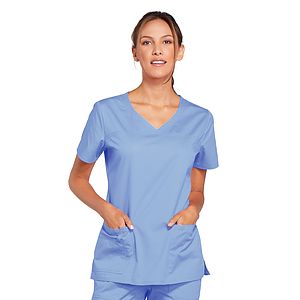 Cherokee - Workwear Core Stretch - V-Neck