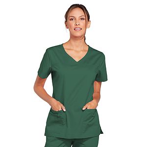 Cherokee - Workwear Core Stretch - V-Neck