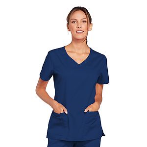 Cherokee - Workwear Core Stretch - V-Neck