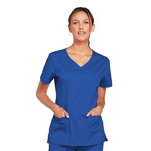 Cherokee - Workwear Core Stretch - V-Neck