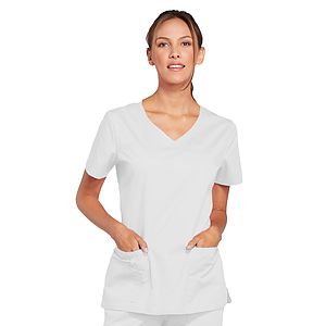 Cherokee - Workwear Core Stretch - V-Neck