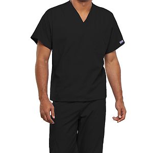 Cherokee - Workwear Originals - Unisex V-Neck Top