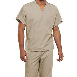 Cherokee - Workwear Originals - Unisex V-Neck Top