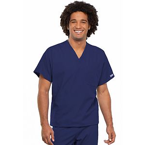 Cherokee - Workwear Originals - Unisex V-Neck Top