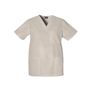 Cherokee - Workwear Originals - Unisex V-Neck Top