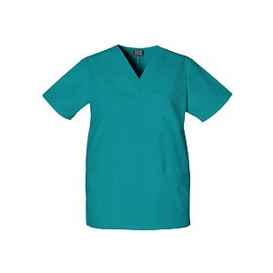 Cherokee - Workwear Originals - Unisex V-Neck Top