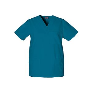 Cherokee - Workwear Originals - Unisex V-Neck Top