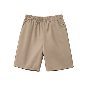 Classroom Uniforms - Children's Unisex Husky Pull-On Shorts