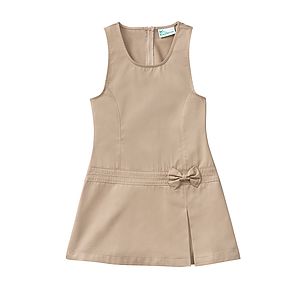 Classroom Uniforms - Girls' Zig-Zag Jumper